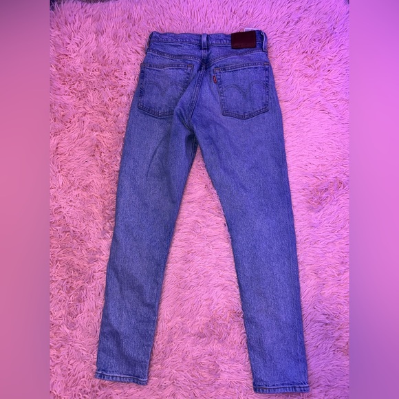 Levi 501 Skinny Jeans - Picture 2 of 6